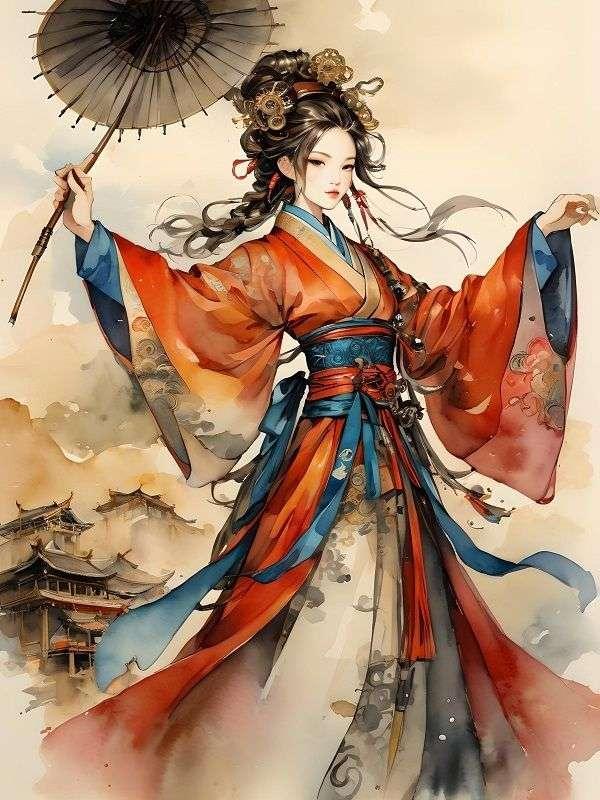 师妹吸我金丹后炸了